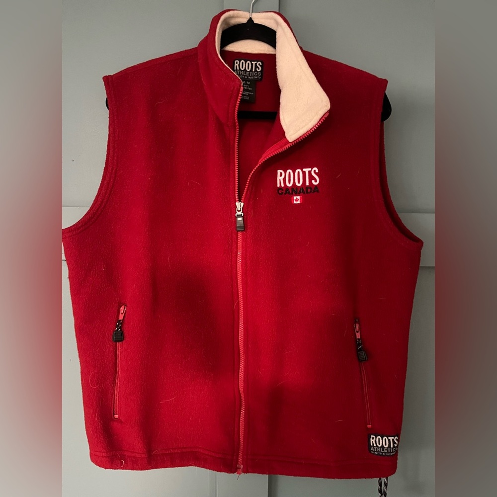 Vintage Roots Vest